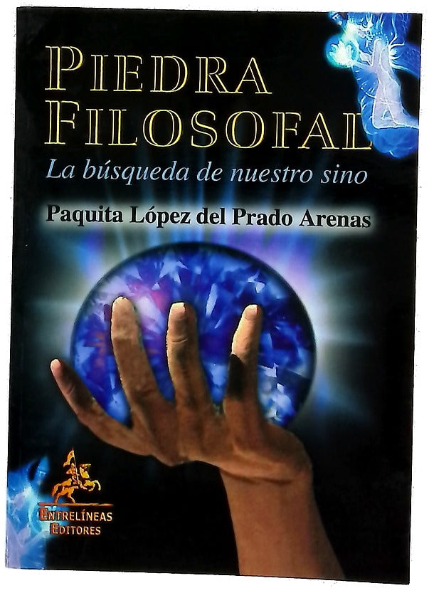 Piedra filosofal la búsqueda de nuestro sino