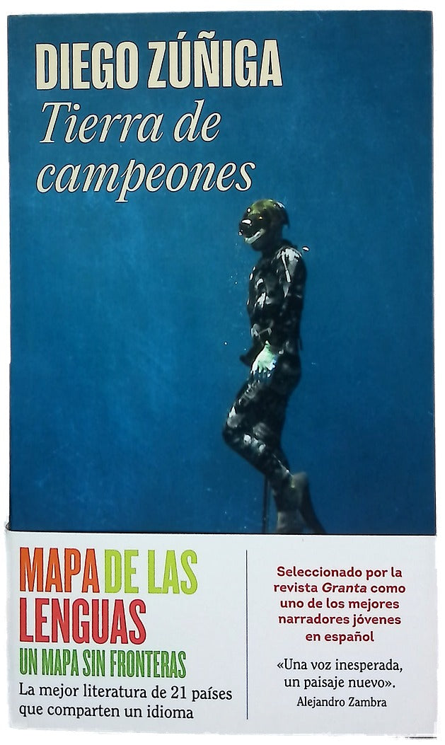 Tierra de campeones