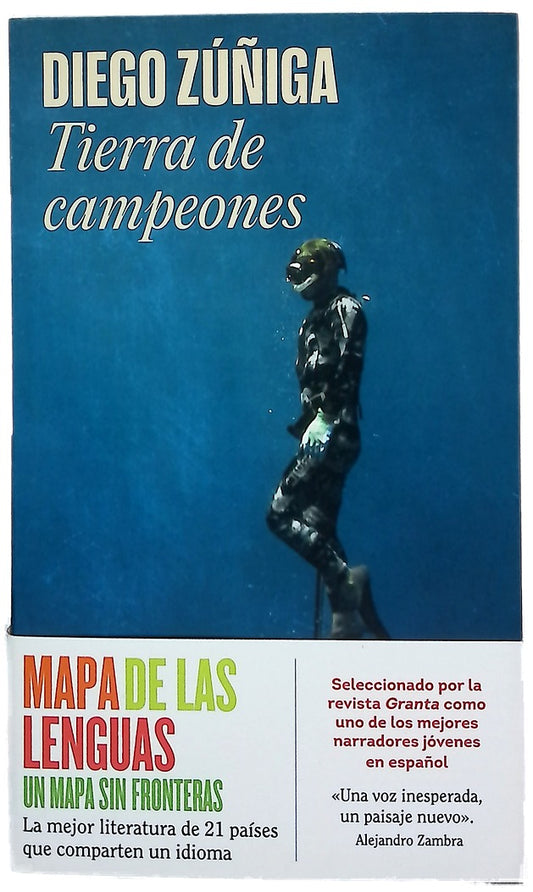 Tierra de campeones