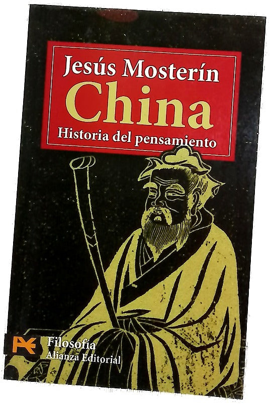 China historia del pensamiento