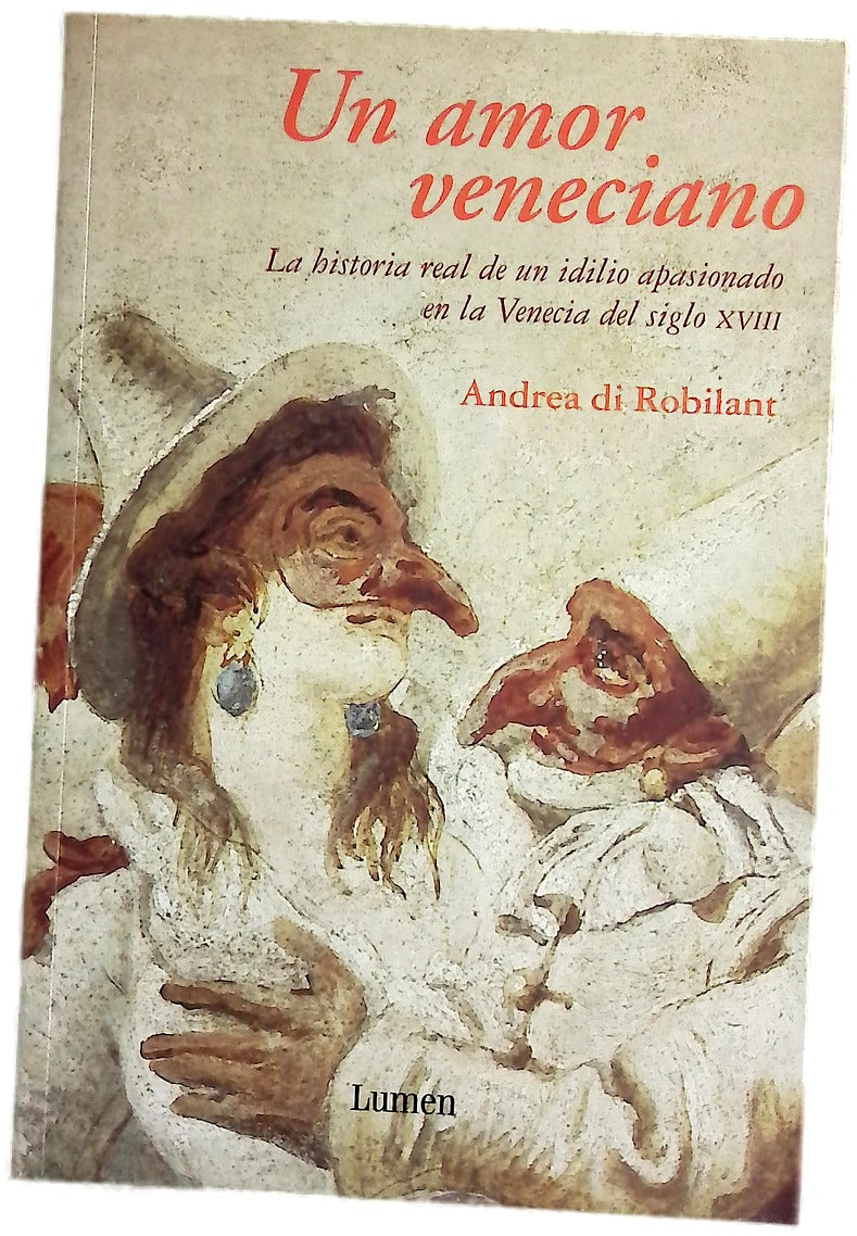 Un amor veneciano