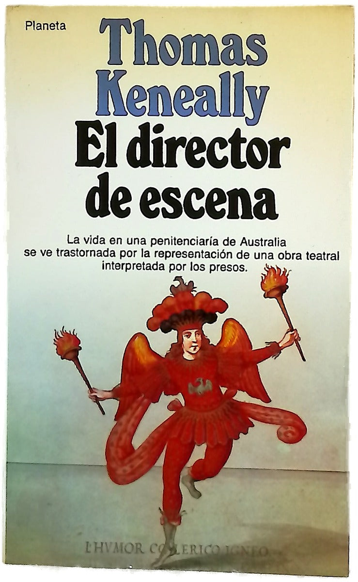 El director de escena