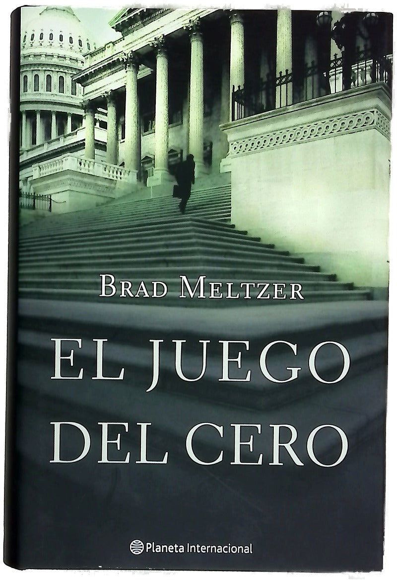 El Juego Del Cero (Planeta Internacional)