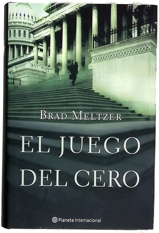 El Juego Del Cero (Planeta Internacional)