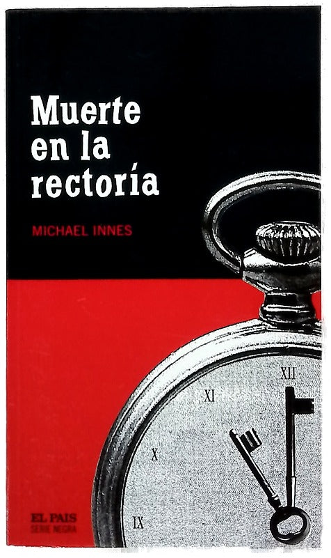 Muerte en la rectoría