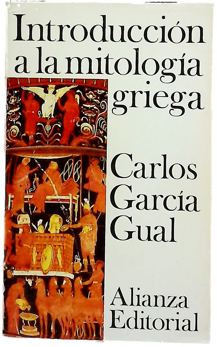 Introducción a la mitología griega