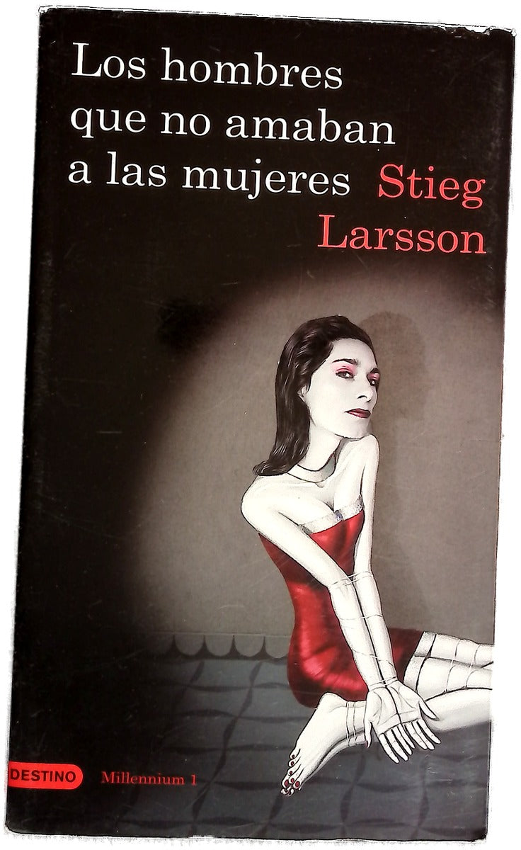 Los hombres que no amaban a las mujeres