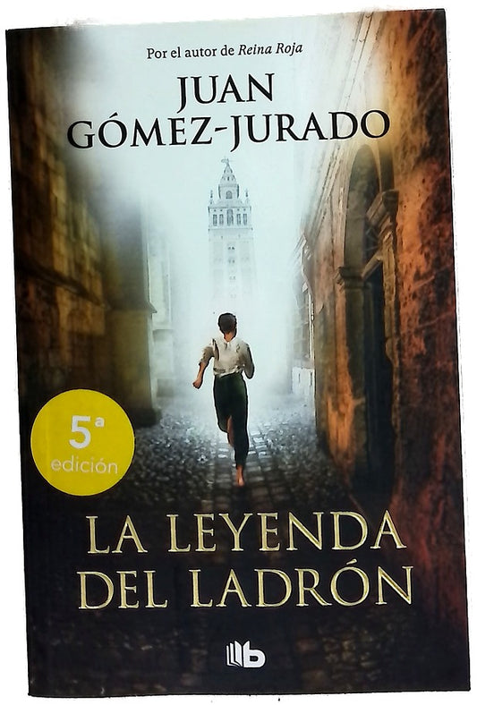La leyenda del ladrón