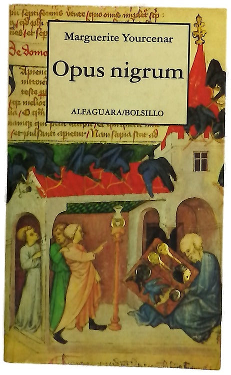 Opus nigrum