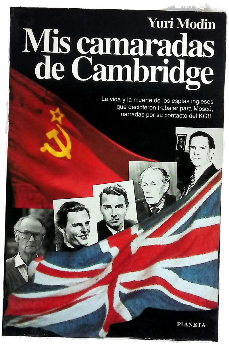 Mis camaradas de Cambridge