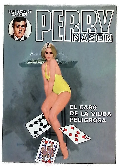 El caso de la viuda peligrosa