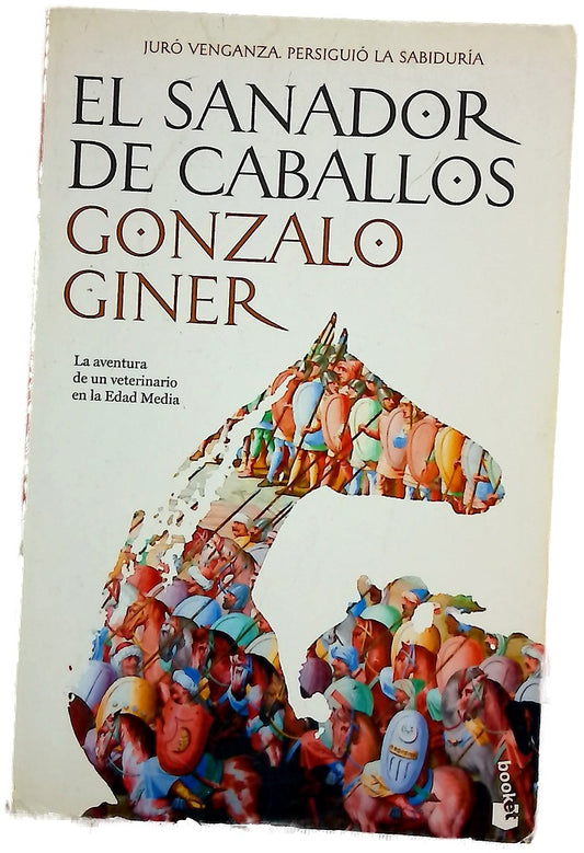 El sanador de caballos