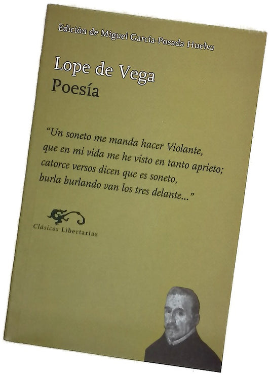 Poesía
