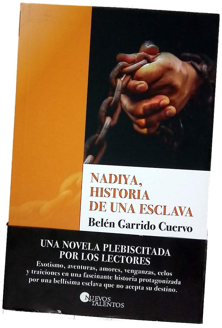 Nadiya, Historia de una esclava