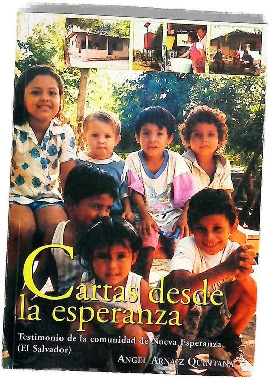 Cartas desde la esperanza