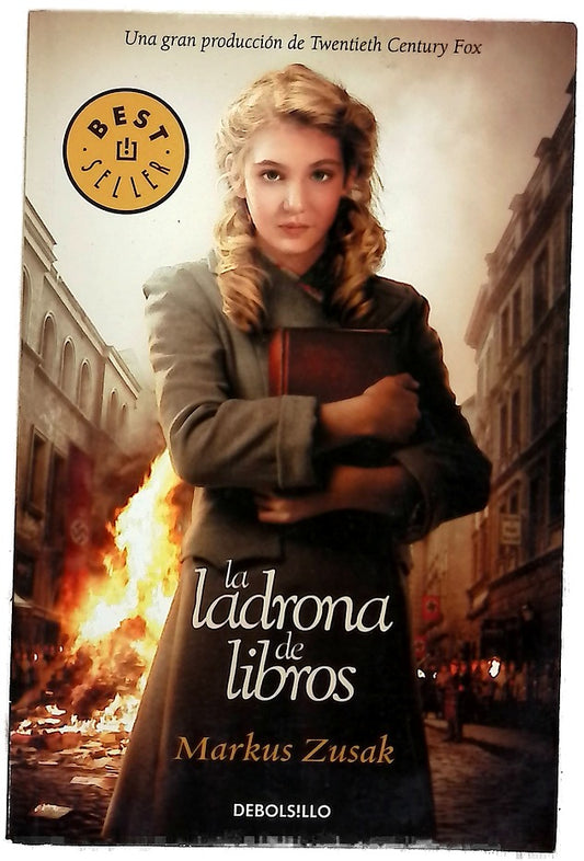 La ladrona de libros