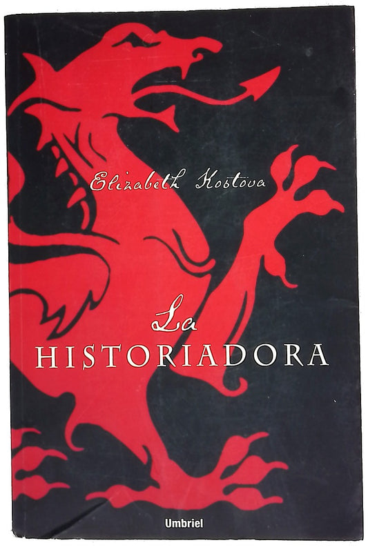 La historiadora