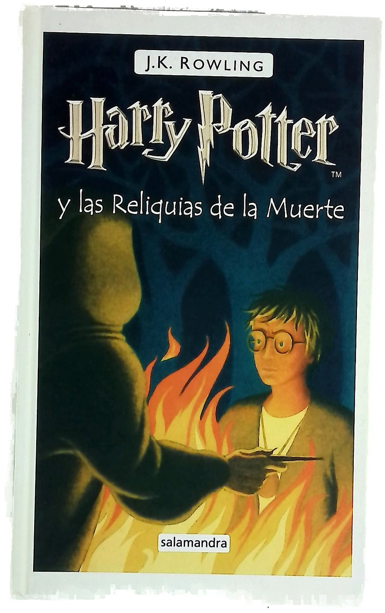 Harry Potter y las reliquias de la muerte