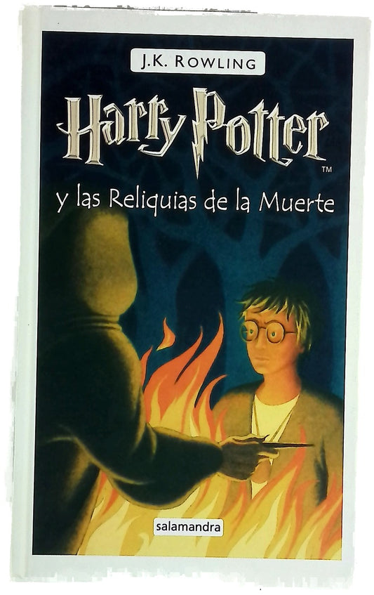 Harry Potter y las reliquias de la muerte