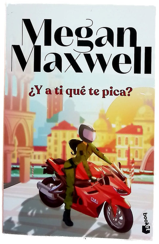 ¿Y a ti que te pica?