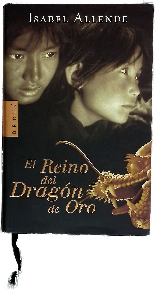 El reino del dragón de oro
