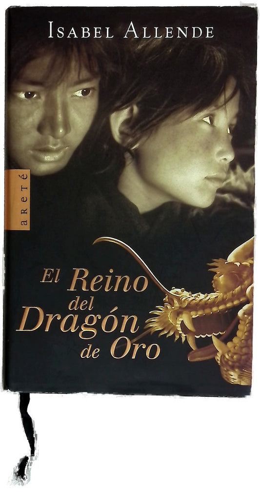El reino del dragón de oro