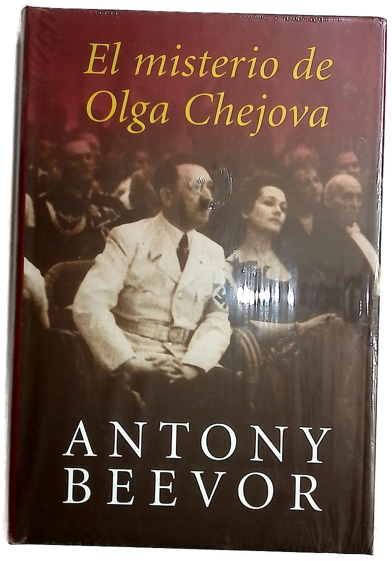 El misterio de Olga Chejova