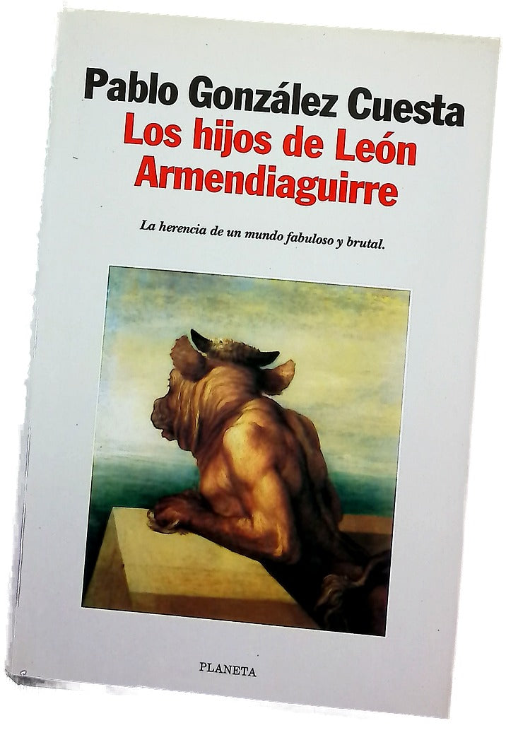 Los hijos de León Armendiaguirre