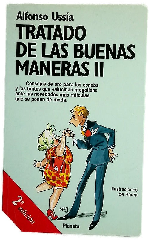 Tratado de las buenas maneras II