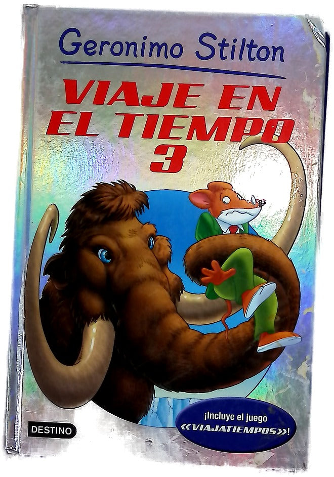 Viaje en el tiempo 3