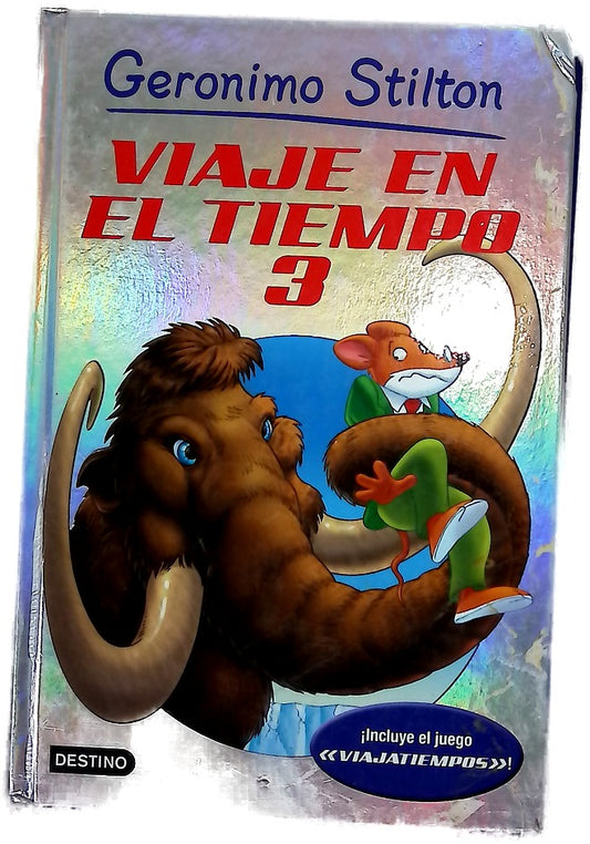 Viaje en el tiempo 3
