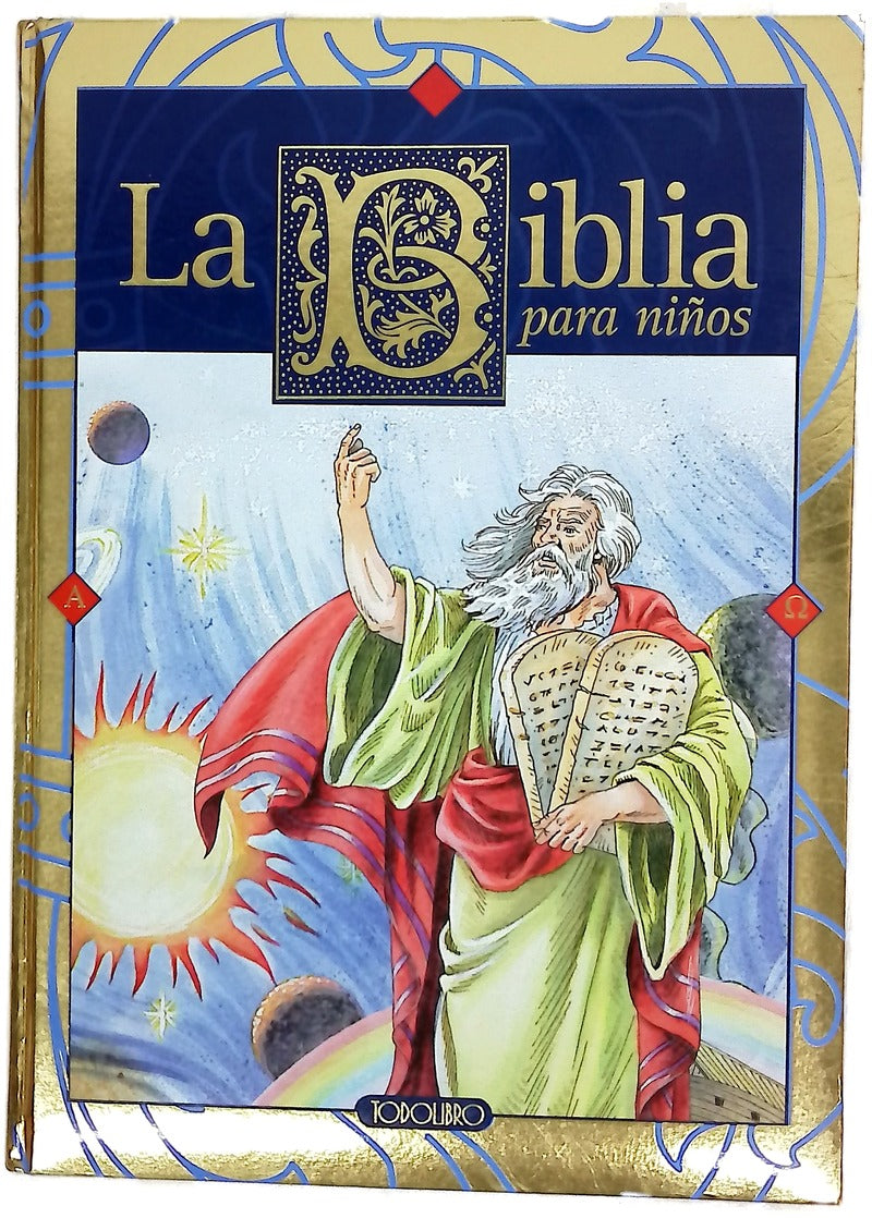 La Biblia para niños