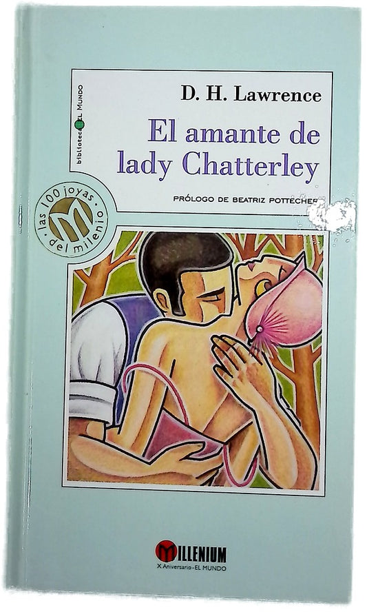 El amante de lady Chatterley
