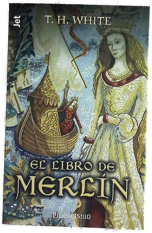 El libro de Merlín