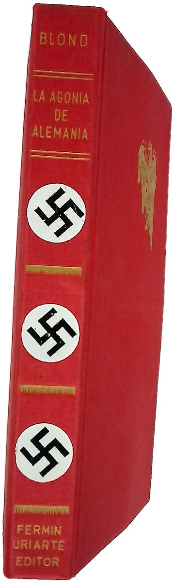 La agonia de Alemania 1944-1945