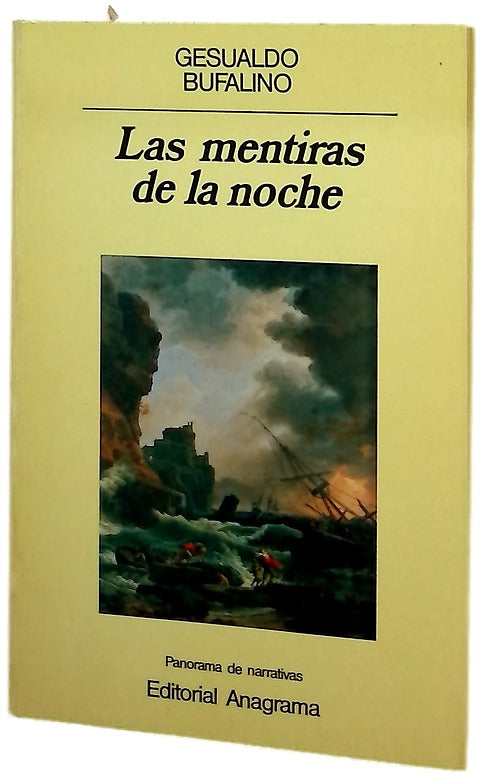 Las mentiras de la noche