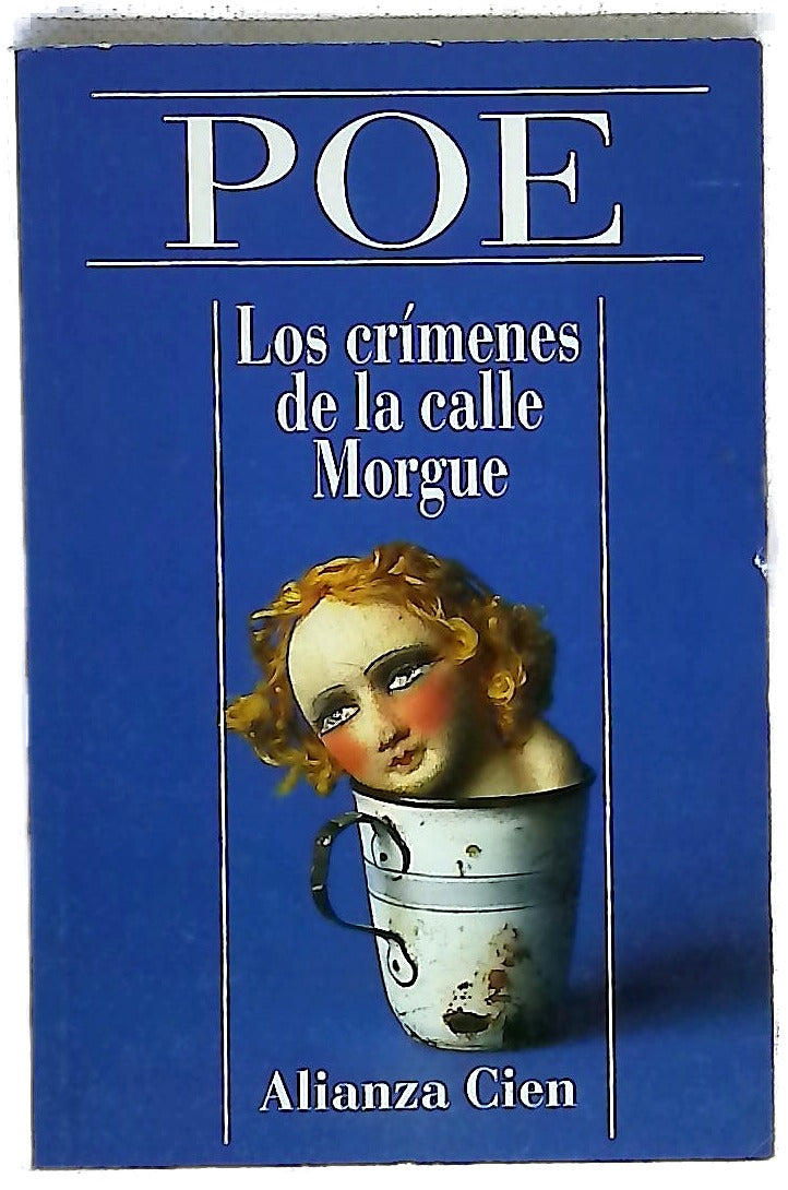 Los crímenes de la calle Morgue