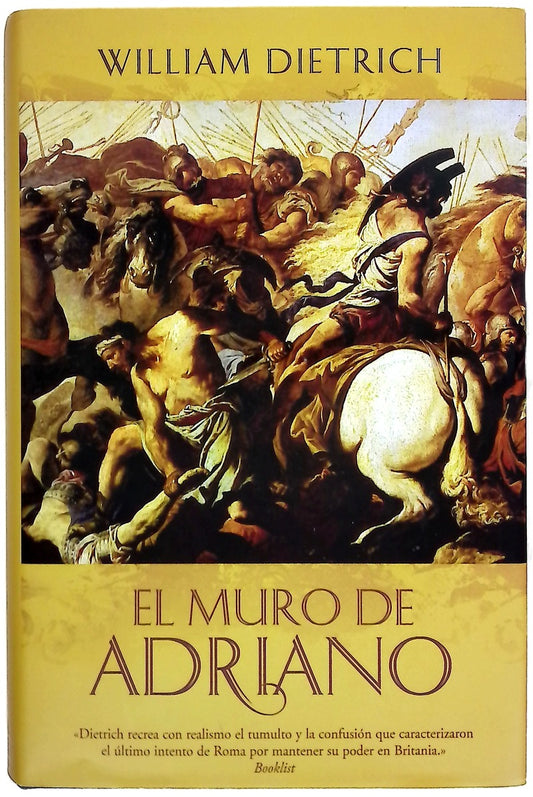 El muro de Adriano