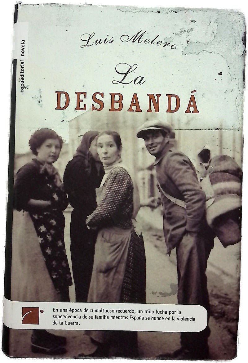 La desbandá