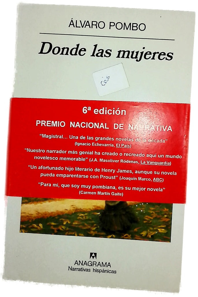 Donde las mujeres