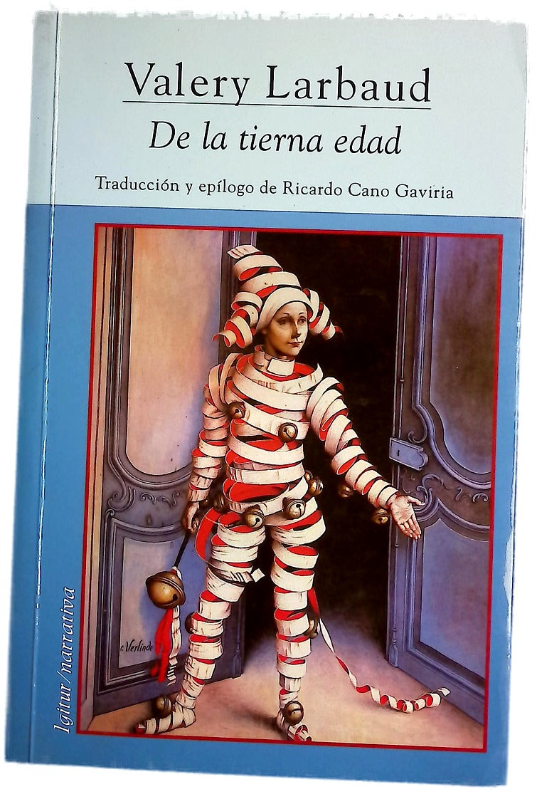 De la tierna edad