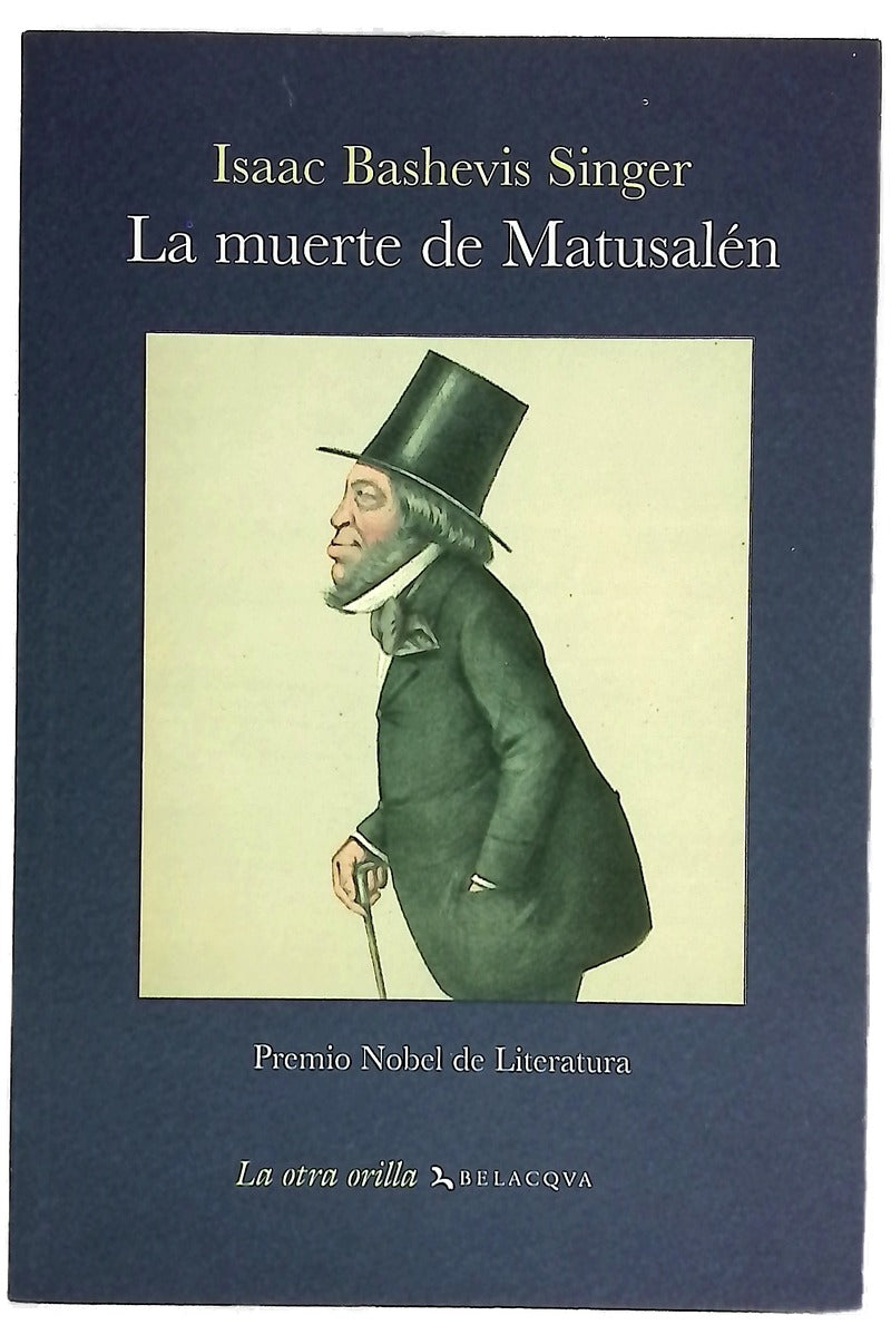 La muerte de Matusalén y otros cuentos