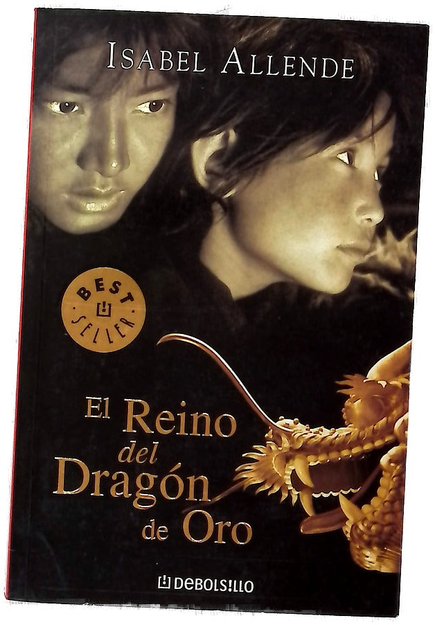 El reino del dragón de oro