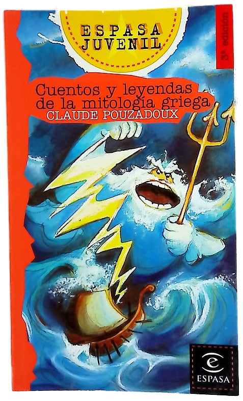 Cuentos y leyendas de la mitología griega