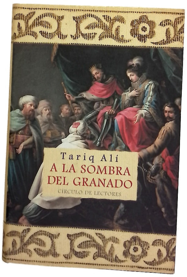 A la sombra del granado