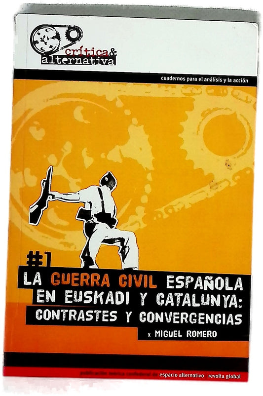 La guerra civil española en Euskadi y Catalunya contrastes y convergencias