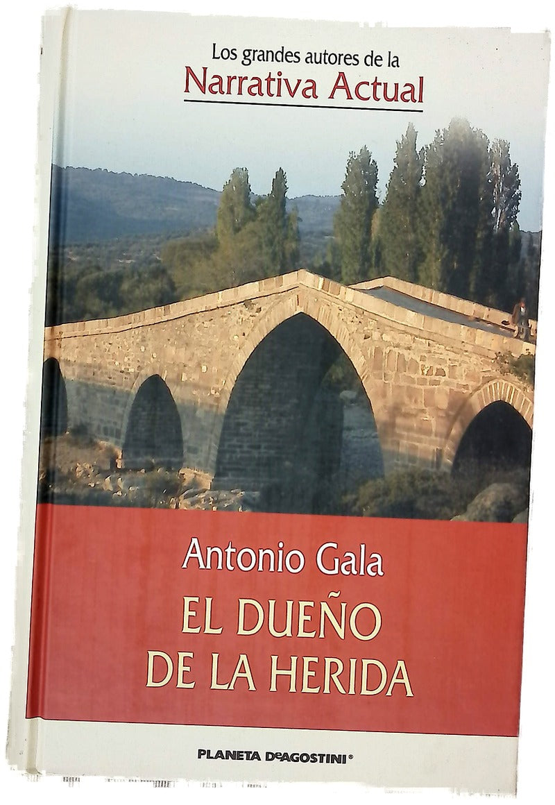 El dueño de la herida