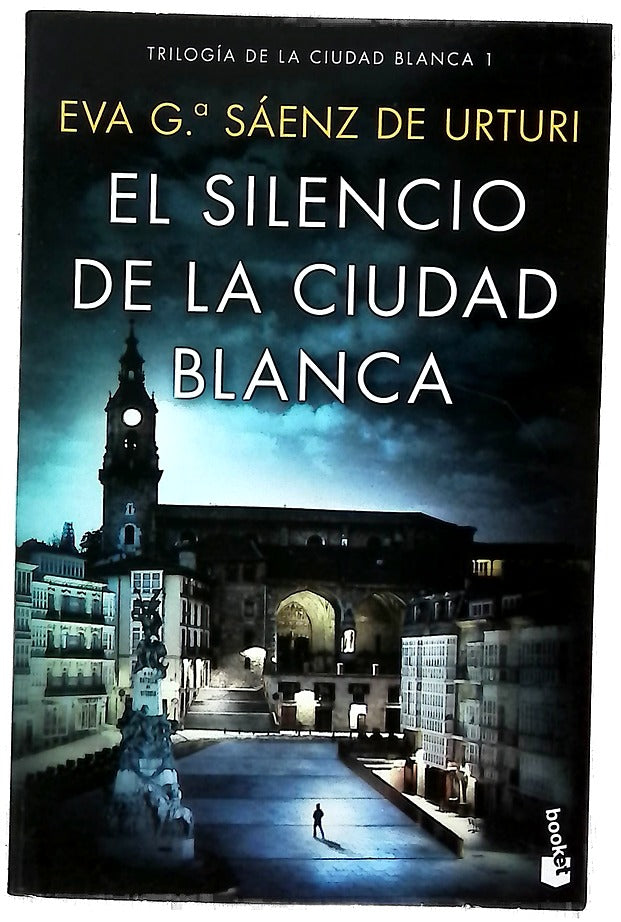 El silencio de la ciudad blanca