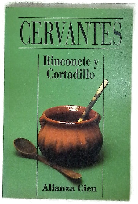 Novela de Rinconete y Cortadillo