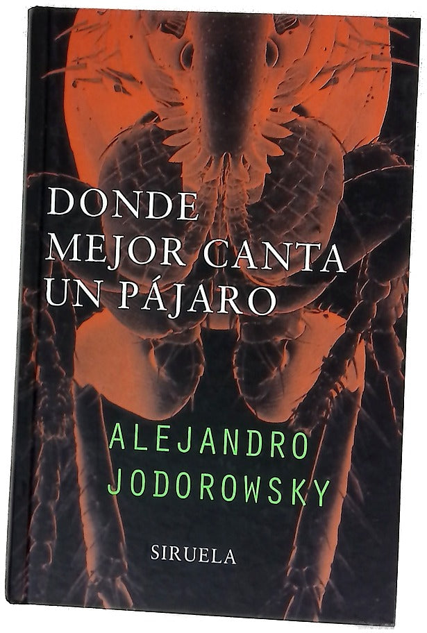 Donde mejor canta un pájaro